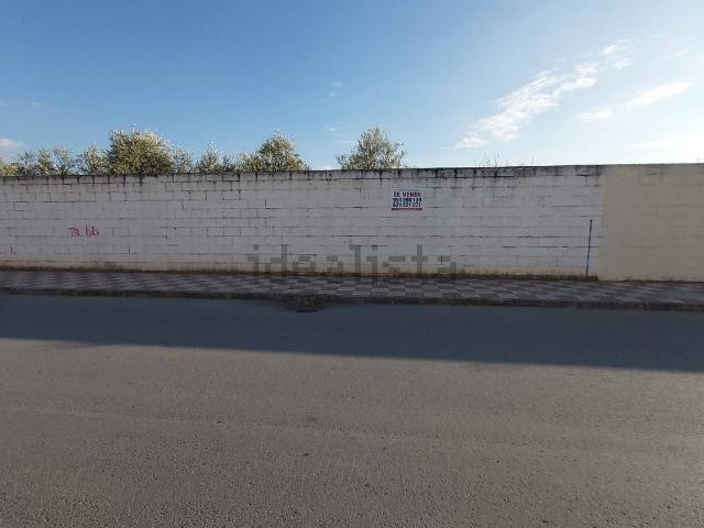 Terreno en venta en Antequera, Andalucía
