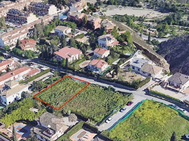 Terreno en venta en Barrio de la Vega, Comarca de la Vega de Granada