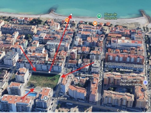 Terreno en venta en el Grau de Moncofa, la Plana Baixa