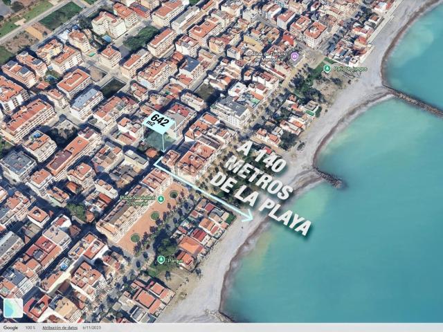 Terreno en venta en el Grau de Moncofa, la Plana Baixa