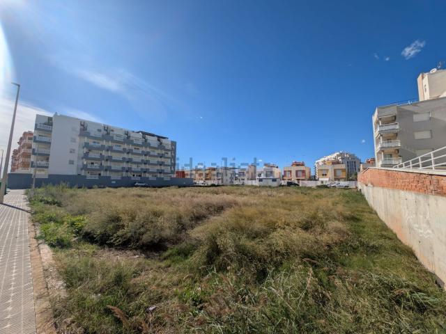 Terreno en venta en el Grau de Moncofa, la Plana Baixa