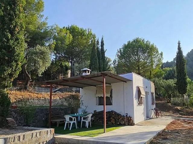 Terreno en venta en Sierra de las Nieves, Andalucía