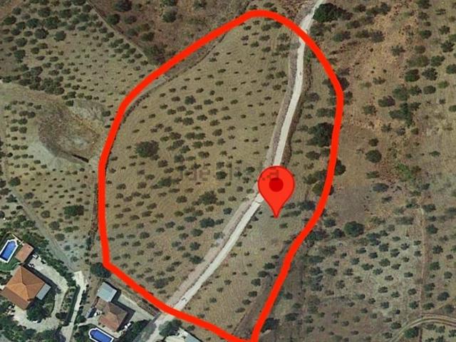 Terreno en venta en Sierra de las Nieves, Andalucía