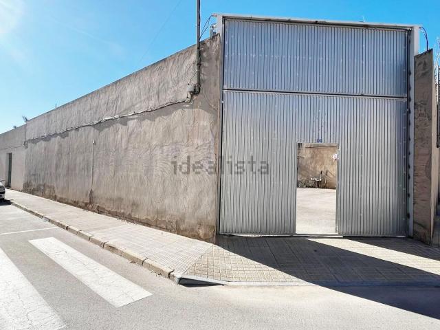 Terreno en venta en el Vinalopó Mitjà / El Vinalopó Medio, Valencia