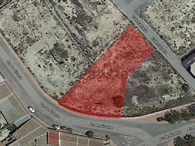 Terreno en venta en Mujeres Deportistas, el Vinalopó Mitjà / El Vinalopó Medio