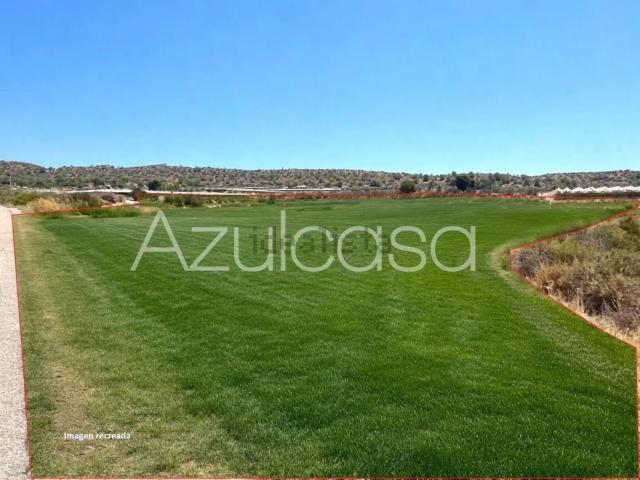 Terreno en venta en Urbanización Orito San José, el Vinalopó Mitjà / El Vinalopó Medio