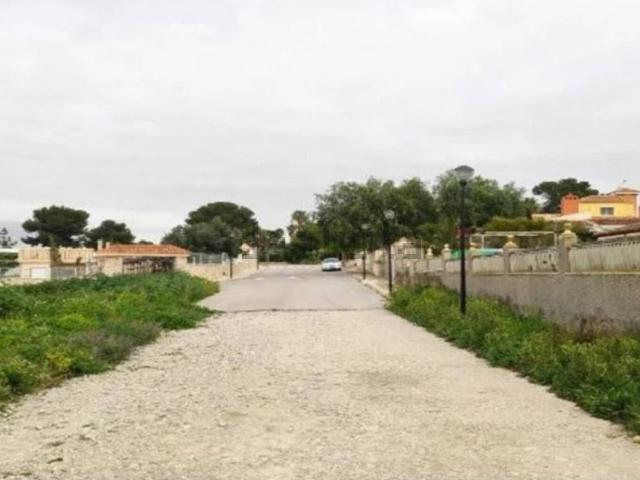 Terreno en venta en Urbanización la Capitana, el Vinalopó Mitjà / El Vinalopó Medio
