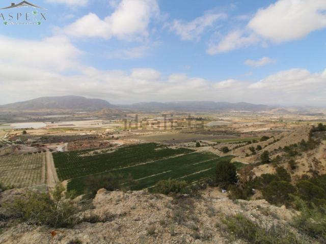 Terreno en venta en el Vinalopó Mitjà / El Vinalopó Medio, Valencia