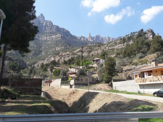 Terreno en venta en Monistrol de Montserrat, Barcelona