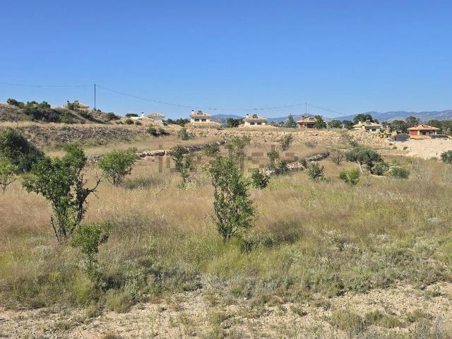 Terreno en venta en Alquebla, el Vinalopó Mitjà / El Vinalopó Medio