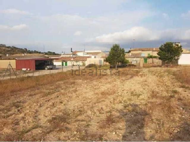 Terreno en venta en Chinorlet, el Vinalopó Mitjà / El Vinalopó Medio