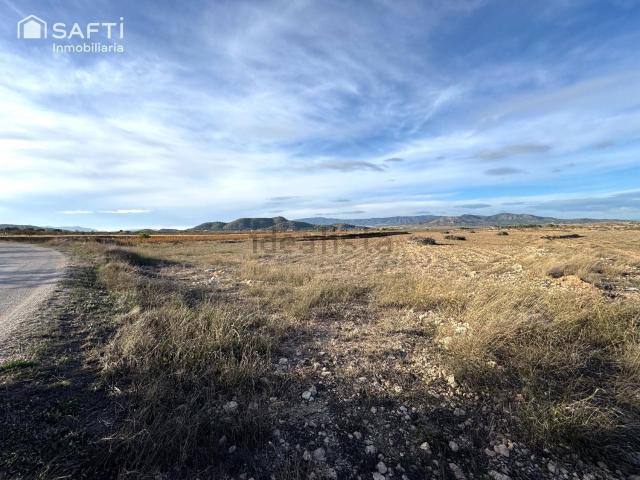 Terreno en venta en Casetes de Joan Blanco, el Vinalopó Mitjà / El Vinalopó Medio