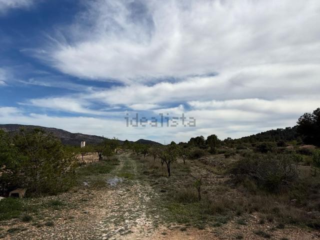 Terreno en venta en el Vinalopó Mitjà / El Vinalopó Medio, Valencia