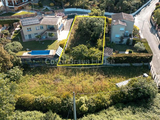 Terreno en venta en Mont-ras, Girona