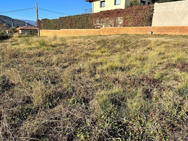 Terreno en venta en Montagut, Garrotxa