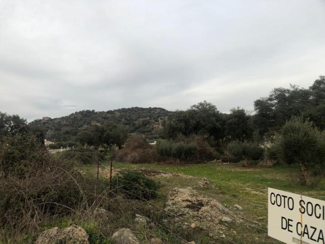 Terreno en venta en Montánchez, Extremadura
