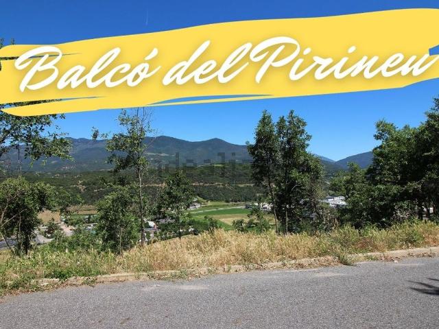 Terreno en venta en Montferrer, Alt Urgell