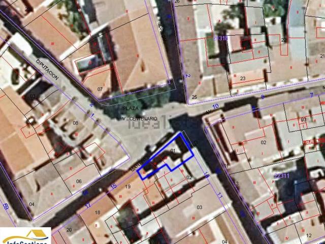 Terreno en venta en Montiel, Castilla-La Mancha