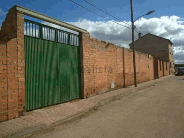 Terreno en venta en Montiel, Castilla-La Mancha