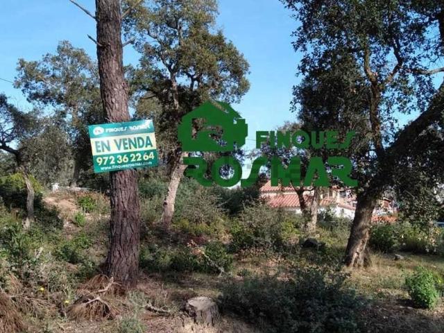 Terreno en venta en Montlloret, Lloret de Mar