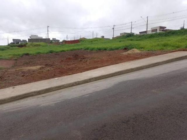 Terreno venda em Residencial Montserrat, Alfenas