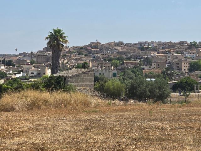 Terreno en venta en Pla de Mallorca, Baleares
