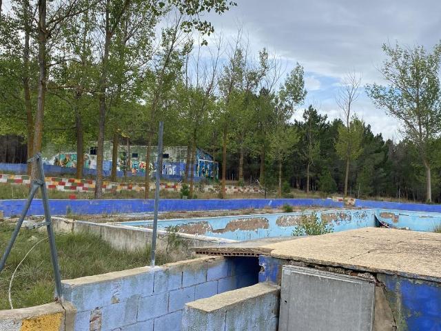 Terreno en venta en Las Barrachinas, Mora de Rubielos