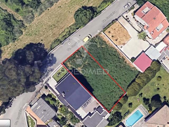 Terreno venda em Laborim, Vila Nova De Gaia