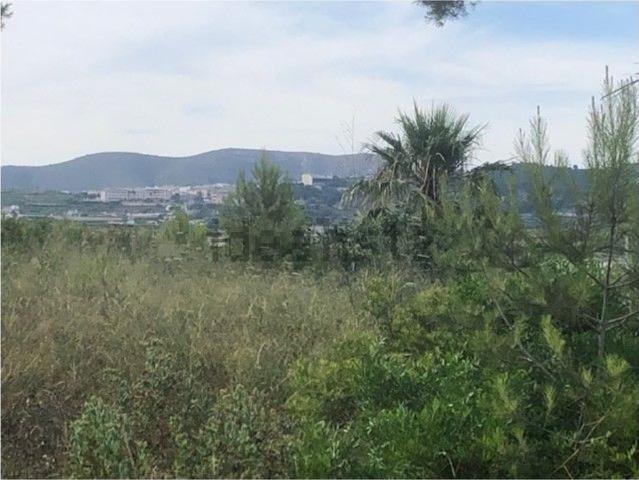 Terreno en venta en la Viuda, la Marina Alta