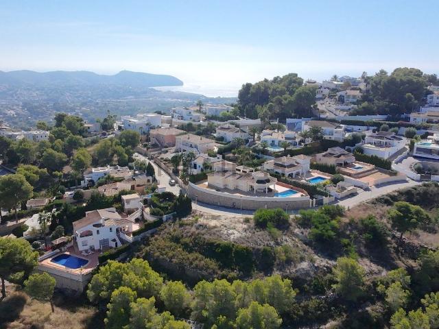 Terreno en venta en Benimeit, Teulada