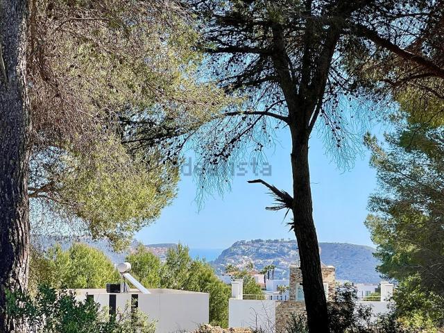 Terreno en venta en Benimeit, la Marina Alta