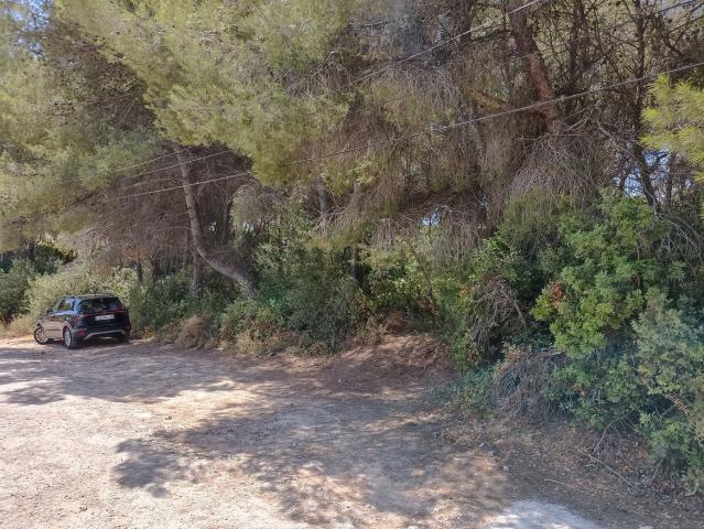 Terreno en venta en Moraira, la Marina Alta