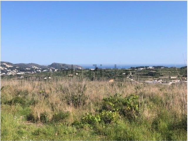 Terreno en venta en Moraira, la Marina Alta