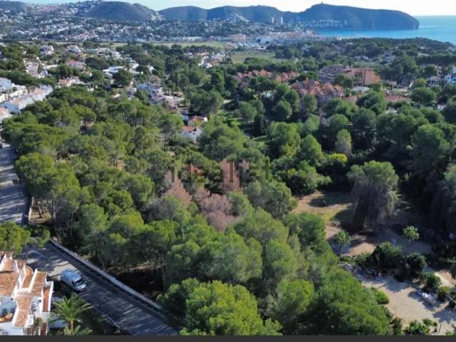Terreno en venta en Moravit, la Marina Alta