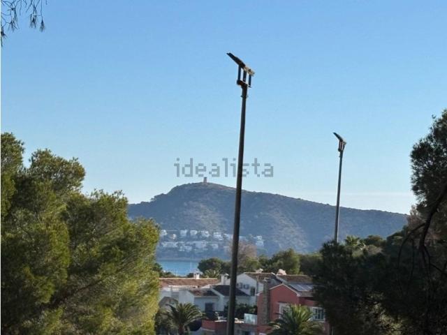 Terreno en venta en Moraira, la Marina Alta