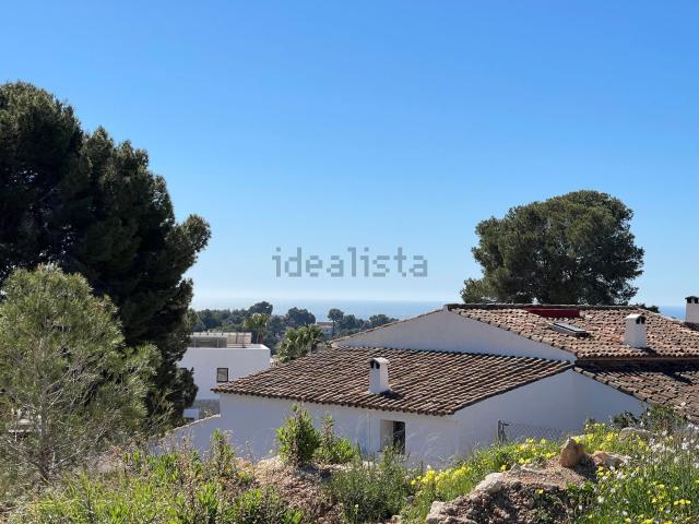 Terreno en venta en la Sabatera, la Marina Alta