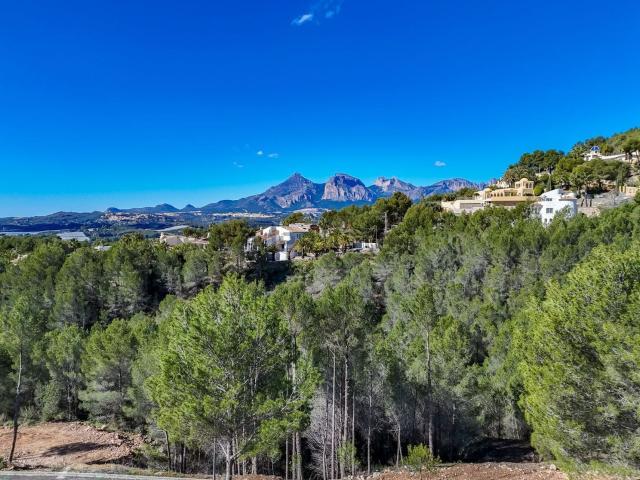 Terreno en venta en San Bernardo, la Marina Alta