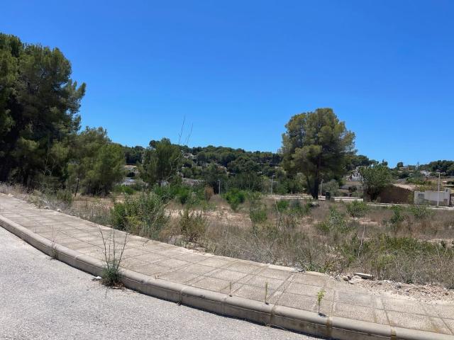 Terreno en venta en Pinar del Abogat, la Marina Alta