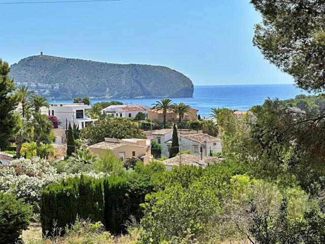Terreno en venta en Fanadix, Teulada