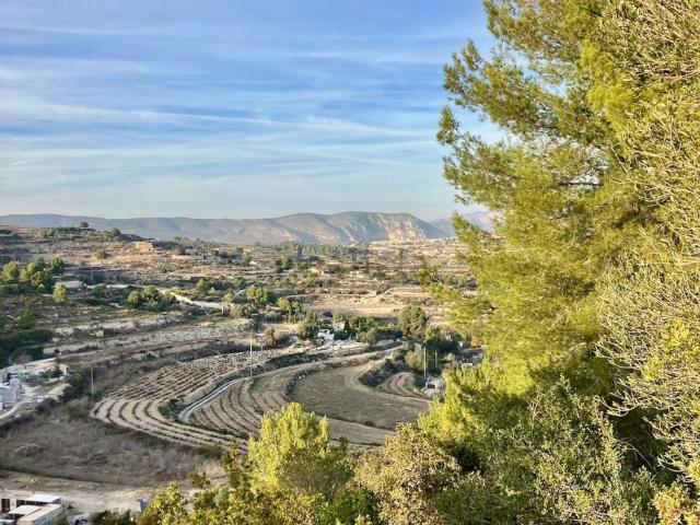 Terreno en venta en la Sabatera, la Marina Alta