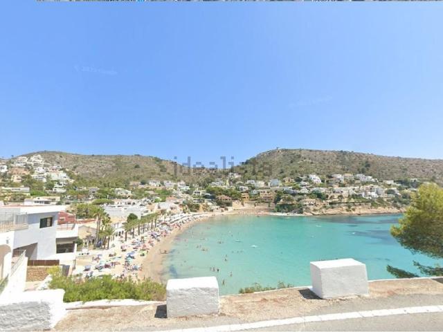 Terreno en venta en Moraira, la Marina Alta