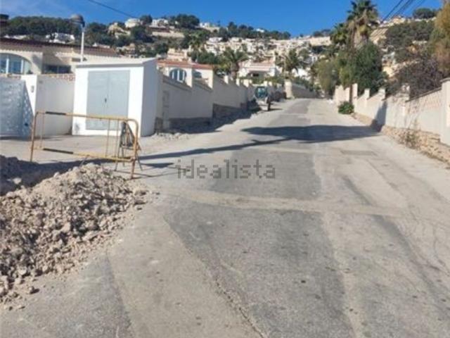 Terreno en venta en Tampa Park, la Marina Alta