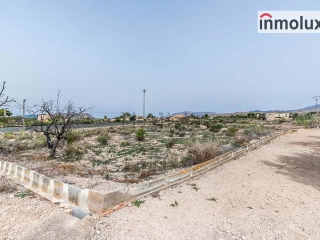 Terreno en venta en l'Alacantí, Valencia