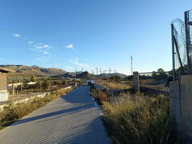 Terreno en venta en Finca de Don Jaume, l'Alacantí