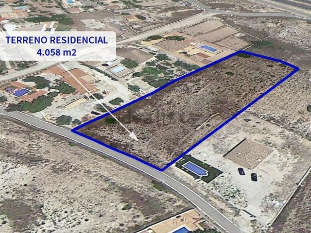 Terreno en venta en l'Alacantí, Valencia