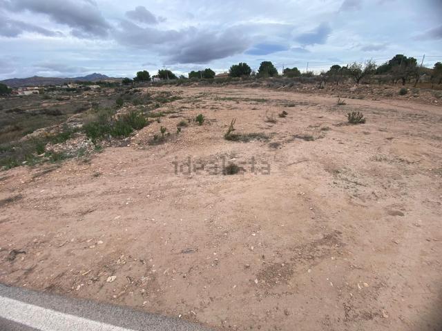 Terreno en venta en el Verdegàs, l'Alacantí