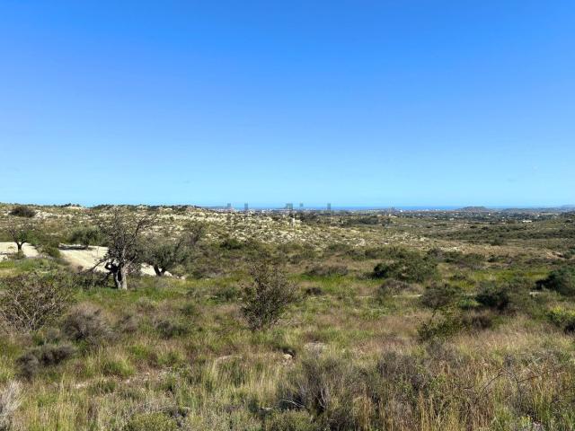 Terreno en venta en Urbanización Villanueva, l'Alacantí