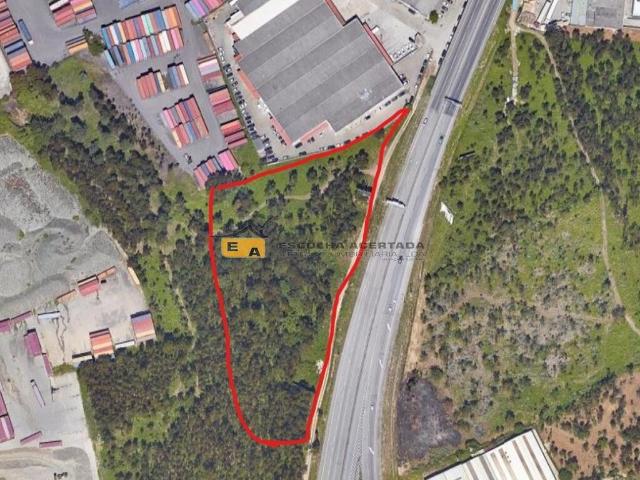 Terreno alugar em Maia, Porto