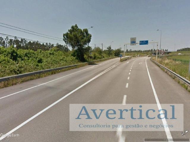 Terreno alugar em Maia, Areia