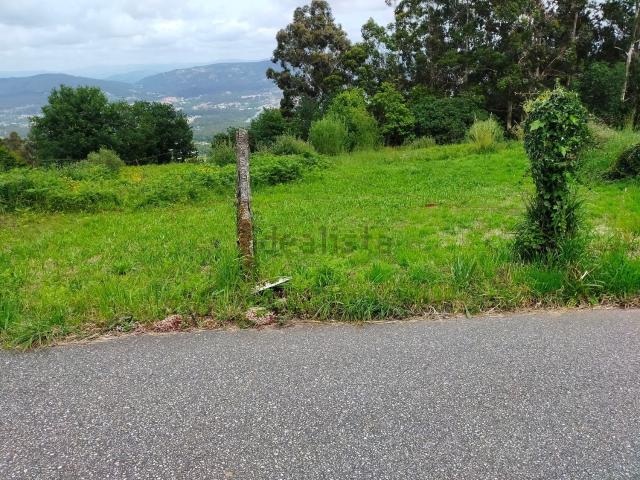 Terreno en venta en Mos, Vigo